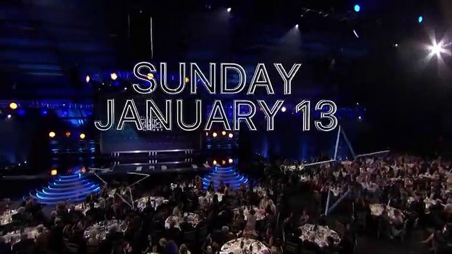 Critics' Choice Awards 2019 Trailer