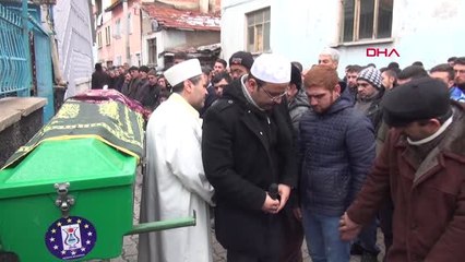 Kütahya Eski Eşi Tarafından Öldürülen Kadın Toprağa Verildi