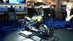 Harley-Davidson présente sa première moto électrique, la LiveWire, au CES de Las Vegas