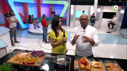 El Show del medio Día Live 11/01/2019 Parte 2