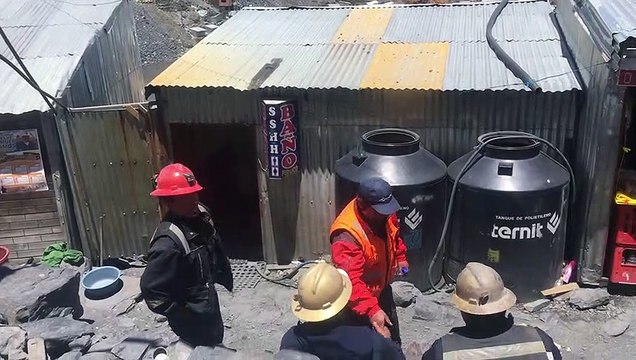 Expédition 5300 : images tournées par l’équipe grenobloise lors d’un voyage de reconnaissance à La Rinconada