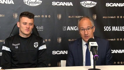 Pierrick Capelle prolonge jusqu'en 2021