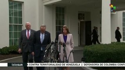 EE.UU.: Trump viaja a frontera con México