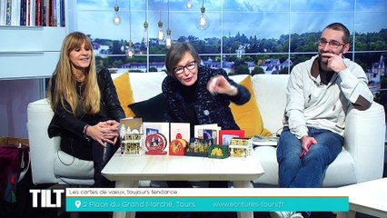 TILT - 11/01/2019 Partie 3 - Les cartes de voeux, toujours tendance