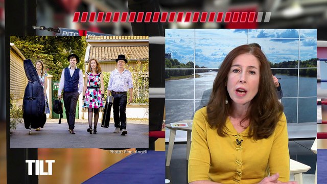 TILT - 11/01/2019 Partie 2 - Pitching Ball, 2min pour convaincre