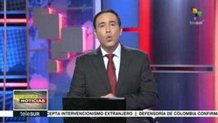Rusia condena planes de EE.UU. contra el Gobierno de Venezuela