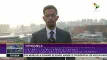 Pese a intentos desestabilizadores, Nicolás Maduro es juramentado