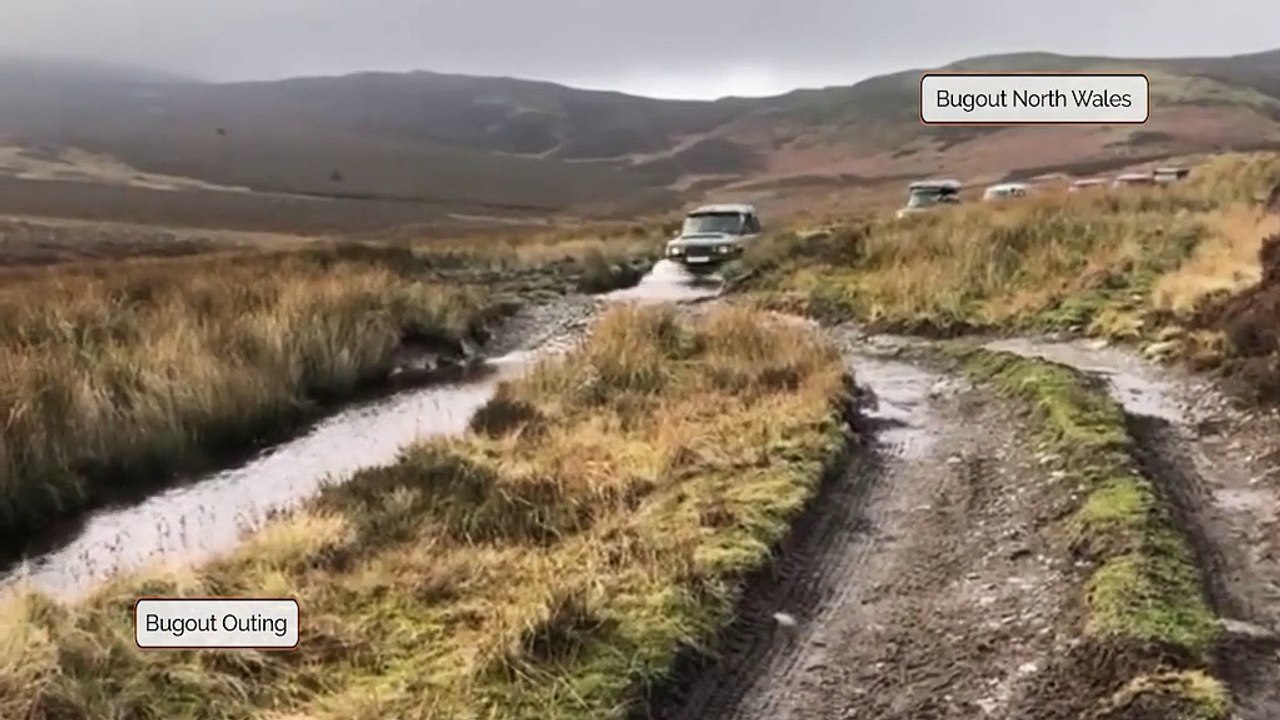 4x4 Trip!
