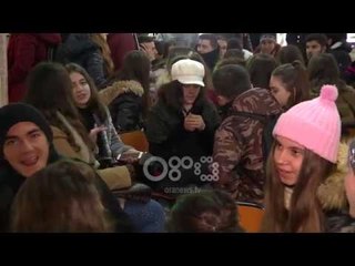 Ora News – Studentët: Policia na dhunoi, shkeli ligjin