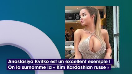 Elle est considérée comme la seule femme parfaite au monde