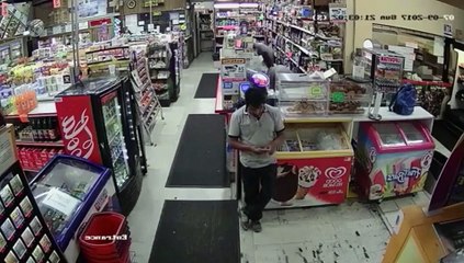 Quando o karma instantâneo é realmente... instantâneo!