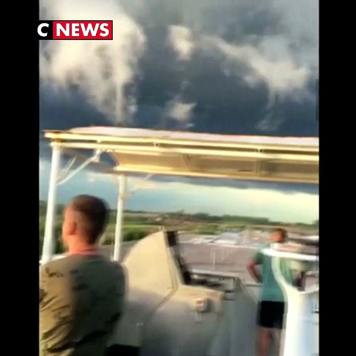 Ciel incroyable en Argentine
