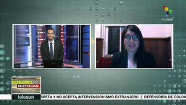 teleSUR noticias. España: preocupación por ascenso de la ultraderecha