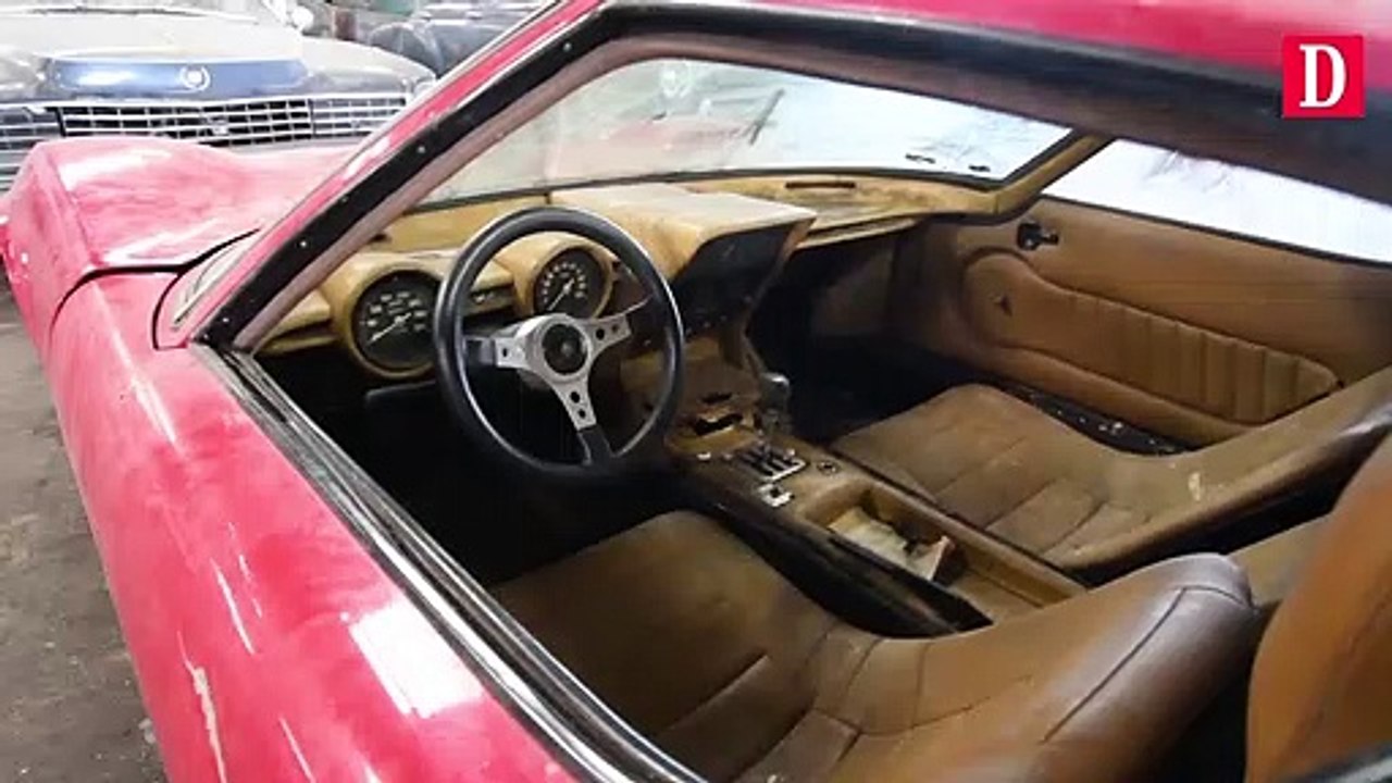 Vente exceptionnelle de 80 voitures de collection à Tarbes