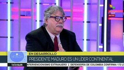 Es Noticia: Juramentación del presidente Nicolás Maduro