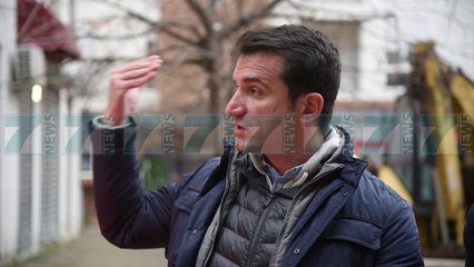 VELIAJ «KETE VIT FOKUSI NE LAGJET PERIFERIKE TE TIRANES» - News, Lajme - Kanali 7