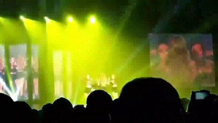 BLACKPINK LISA SOLO STAGE AT BLACKPINK 2019 WORLD TOUR IN BANGKOK DAY 1
