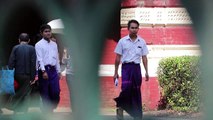 Confirman condena contra periodistas de Reuters en Birmania