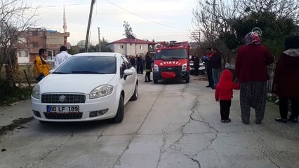 Sobayı yakmak isteyen yaşlı kadın yanarak öldü - OSMANİYE