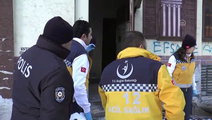Trafoda akıma kapılan şüpheli ağır yaralandı - KAYSERİ