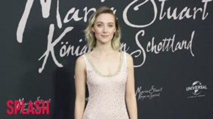 Saoirse Ronan's 'Diva' Mary Queen Of Scots Horse