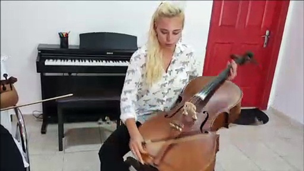Çello ve Keman Arasındaki Farklar Bölüm 1 - Çello Kursu İzmir