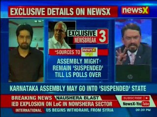 Karnataka Rumble: Dramatic Climax in Karnataka before 2019 Lok Sabha election set