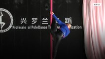 This 73-year-old pole dancer is proving that age is no barrier