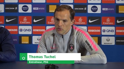 20e j. - Tuchel : ''Réintégrer Rabiot ? Je suis ouvert''