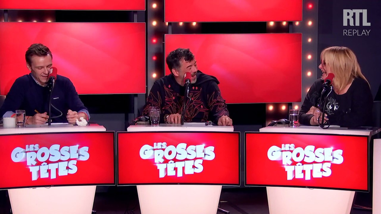 Michèle Bernier chante Mary Poppins