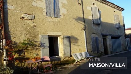 A vendre - Maison/villa - SAINT-CLAR (32380) - 4 pièces - 200m²