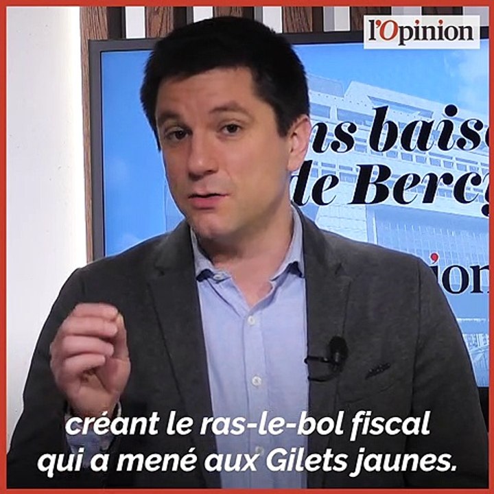 Grand débat : la fausse piste de la « justice fiscale »