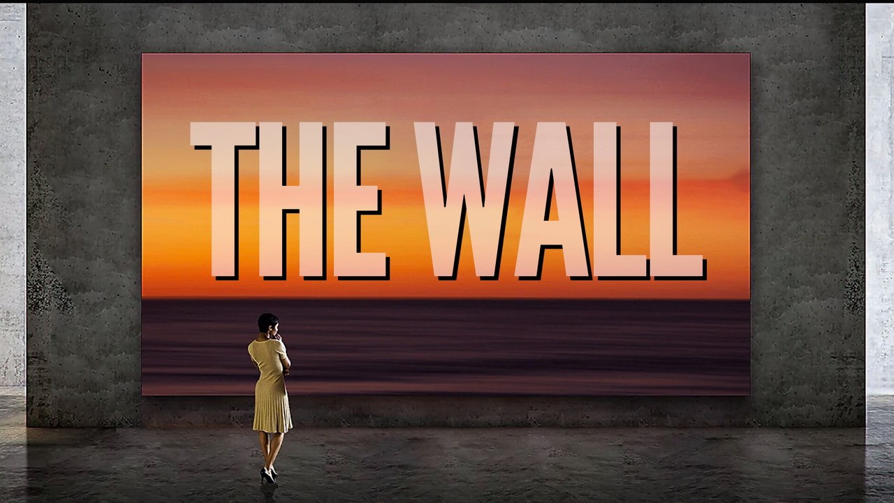 Samsung's The Wall First Look: CES 2019