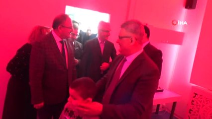 Otizmli Çocuklara Özel Sınıf Açıldı