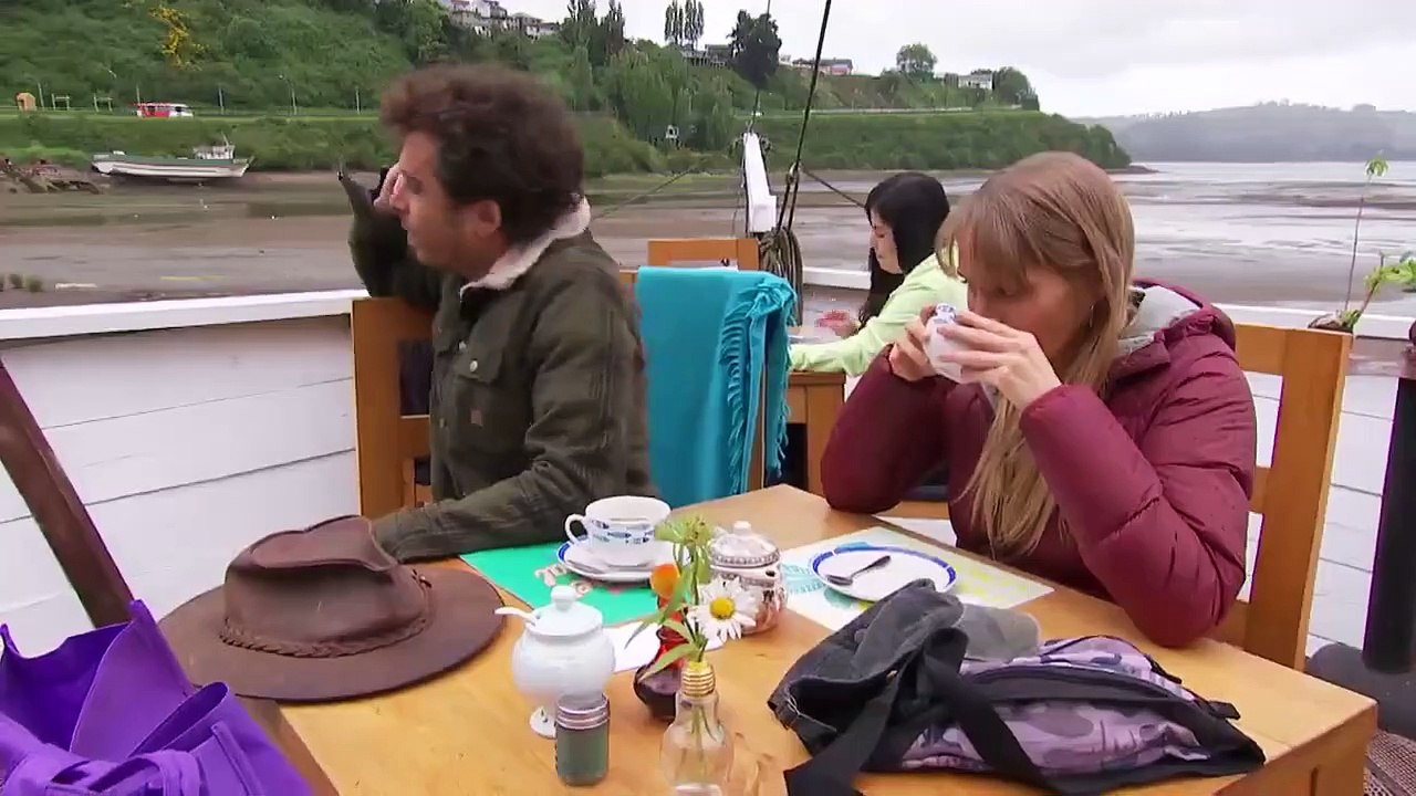 Isla paraiso Capitulo 70