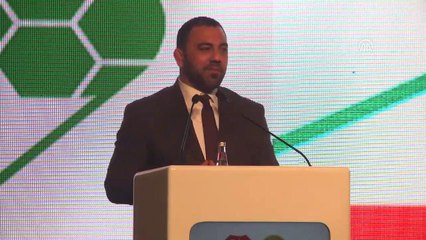 TÜFAD Metin Türel Antrenör Gelişim Semineri - Hamza Yerlikaya - NTALYA