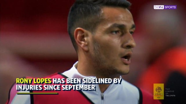Can Rony Lopes be Monaco's saviour?