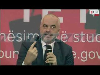 RAMA «DISA STUDENTE KANE MARRE PENG MESIMDHENIEN» - News, Lajme - Kanali 7