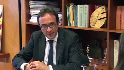 Supremo dice que Rull no recibió ningún permiso del juez