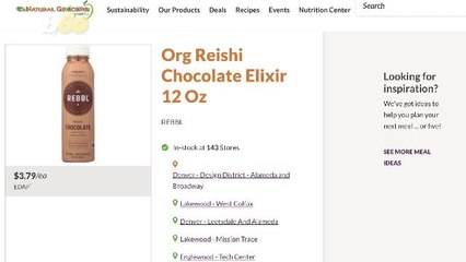 Would You Eat Mushroom Chocolate? You Can Wash the Trendy Treat Down with Mushroom Coffee