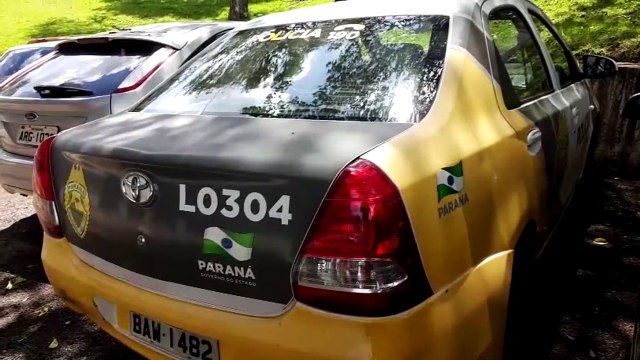 Homem é detido com objetos furtados no Melissa