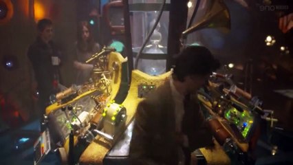 Doctor Who - S 6 E 9 - Night Terrors