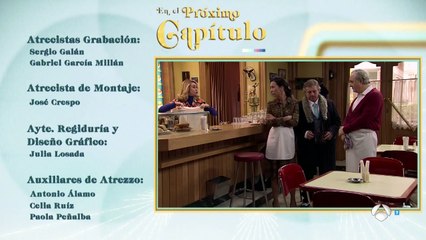 Avance AMAR ES PARA SIEMPRE - 14 de enero