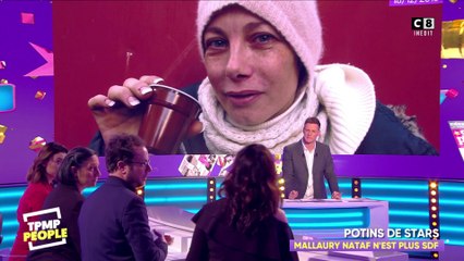 Le miel et les abeilles : Matthieu Delormeau donne des nouvelles de Mallaury Nataf