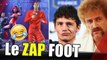 RONALDO sur FORTNITE, PAVARD en a marre de TUCHE, clapping ISLANDAIS... Le ZAP FOOT !