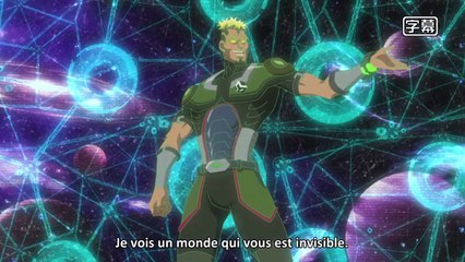 [TSF]Yu-Gi-Oh! VRAINS 76 HD Vostfr