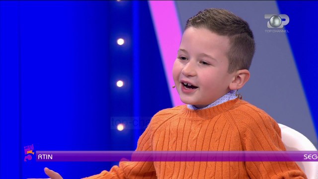 Ftesë në 5, Segi dhe Mikeas, motër e vëlla të dashuruar pas radios, 11 Janar 2019, Pjesa 1
