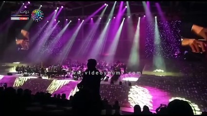شاهد حفل عمر خيرت على مسرح المرايا بالسعودية