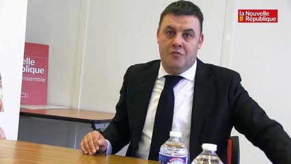 Selon Frédéric Augis, la politique tarifaire pour les transports en commun de la Métropole de Tours va évoler