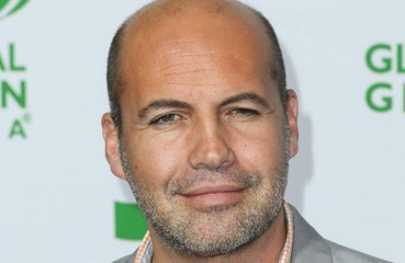 Billy Zane didn't know director was blind for four days